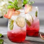 Flute Mason jars are trending and you can find them at Walmart