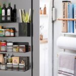 Magnetic kitchen storage is this year’s trending home hack