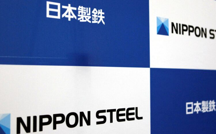  Nippon Steel president says suing US government is...