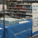 Charlottesville Walmart holds health clinic