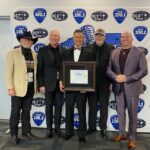 News13’s Frank Johnson inducted into SC Entertainment and Music Hall of Fame