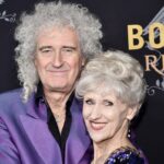 Anita Dobson shares major health update about husband Brian May after stroke