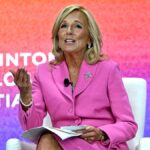 First Lady Jill Biden to speak at healthcare conference in San Francisco