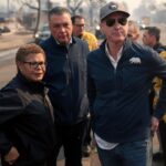 L.A. Wildfires Turn Political: Karen Bass, Gavin Newsom Draw Heat Over Response