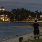 Trump flies Mar-a-Lago flag at full height before end of mourning period for Carter