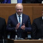 Bulgaria’s parliament approves new government to end months of coalition talks