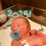 UVA Health Prince William Medical Center Welcomes First Baby of 2025