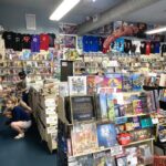 GoFundMe created after Burglary at Metro Entertainment Comic Shop