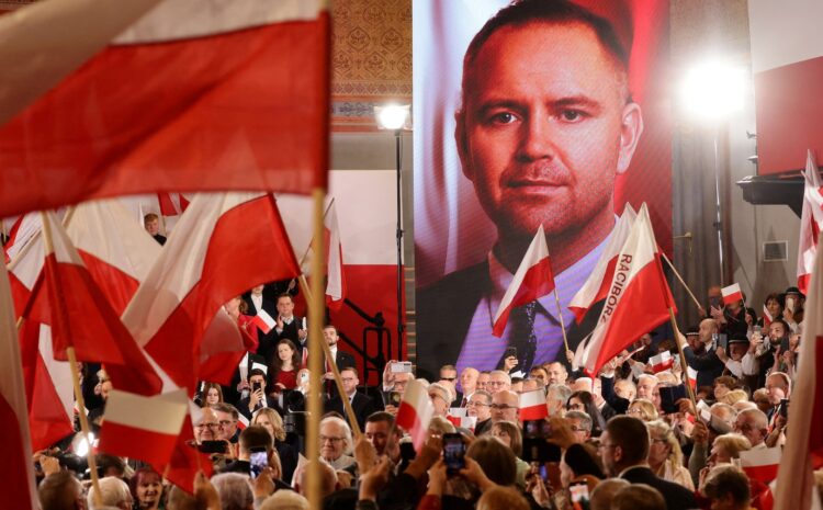  Poland to hold presidential vote on May 18, govern...