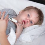 Early infections in childhood drive long-term health risks