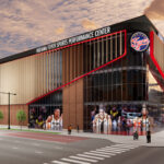 Pacers Sports & Entertainment to Build $78M Indiana Fever Sports Performance Center