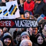 Slovak protests build in rebuke of PM Fico’s Russian tilt