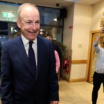 Irish Parties Secure ‘Comfortable Majority’ for New Coalition Government, Lawmaker Says