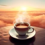 Morning Coffee Timing Linked to Longer Life and Better Heart Health