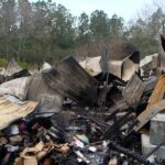 Jones County family loses everything in housefire