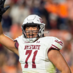 SEC school trending, latest on transfer OT Shiyazh Pete