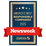 Littelfuse Earns Spot on Newsweek’s 2025 America’s Most Responsible Companies List