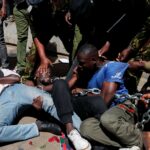 How Kenya police hid killings of anti-government protesters