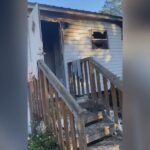 House fire leaves family without a home in Hasting...