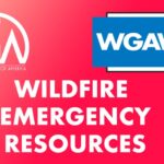 WGA West & PGA Partner With Entertainment Community Fund, Pledging Combined $1M To Wildfire Relief