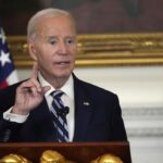 Biden bans new offshore oil and gas drilling in most federal waters