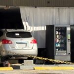 Car crashes into business in Hyde Park neighborhood, no one injured