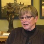 Governor Laura Kelly closes government buildings due to inclement weather