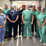 SGMC Health Performs its First Alternative Access Transcatheter Aortic Valve Replacement (TAVR)