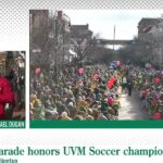 WCAX Sports special coverage: UVM Men’s Soccer C...