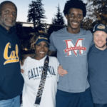 Cal football player loses family home in Eaton Fire