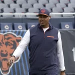 Numbers show recent Chicago Bears NFL Draft pick trending towards ‘bust’