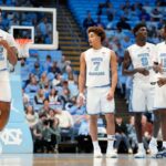 UNC basketball trending up in latest Bracketology