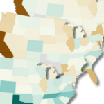 Recent Migration Patterns Spell Trouble for Democrats