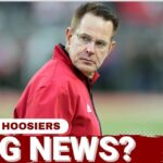 We have several HUGE updates for Indiana Football,...