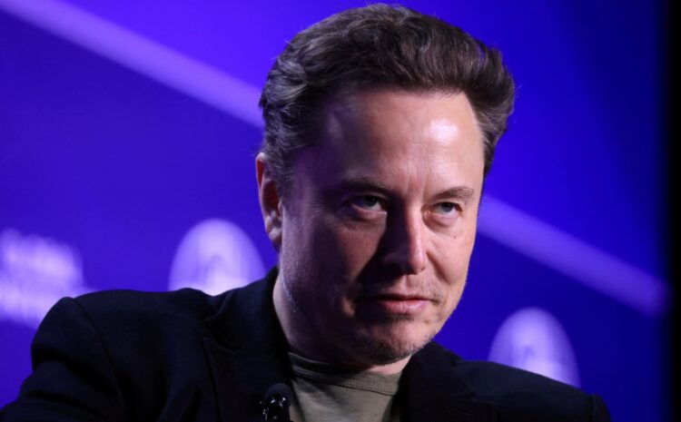  Can Brussels stop Elon Musk’s political meddling...