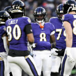 Ravens rout Browns to win AFC North championship