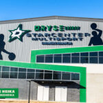 Opening of multisport centers continues Stars’ vision for advancing youth sports