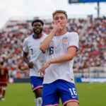 🇺🇸 USMNT coast to friendly victory over Venezuela