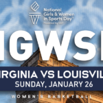 Virginia to Honor Female Olympians for National Girls and Women in Sports Day