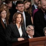 Kamala Harris delivers eulogy for Jimmy Carter