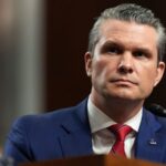 Top Senate Armed Services members briefed second time on Hegseth FBI background check after ex-wife gave statement