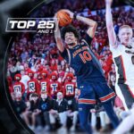 College basketball rankings: Even without Johni Broome, No. 1 Auburn extends winning streak to 10 games