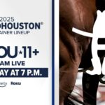 How to watch the RodeoHouston entertainment lineup as it’s announced | Happening Thursday at 7 p.m.