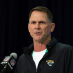 Jaguars split with GM Trent Baalke amid head coaching search