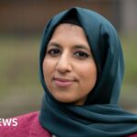 Outgoing Muslim Council of Britain leader Zara Mohammed criticises lack of government contact