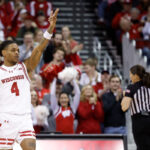 Wisconsin rises in USA TODAY Sports Men’s Basketball Coaches Poll after winning week