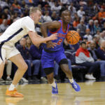 SMU star Boopie Miller stuns Virginia with wild buzzer-beater