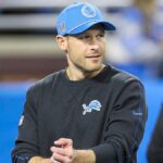 Bears hiring Lions offensive coordinator Ben Johnson as new head coach for QB Caleb Williams