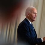 Biden confronts an ending with Carter’s funeral