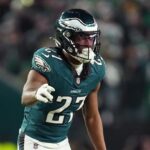 Quinyon Mitchell injury updates: Latest news on Eagles CB